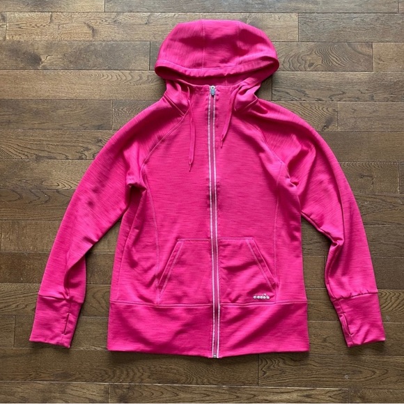 Diadora Sweater 🩷 - Picture 2 of 7